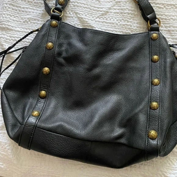 Elliott Lucca leather bag - Picture 5 of 6